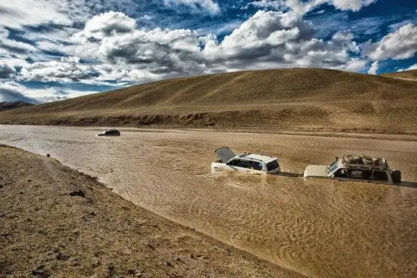 中国第一大无人区, 每年都有人逃票, 从这里失踪