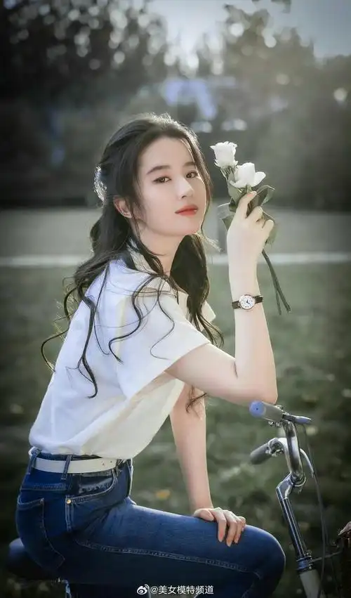 刘亦菲仙气写真组图