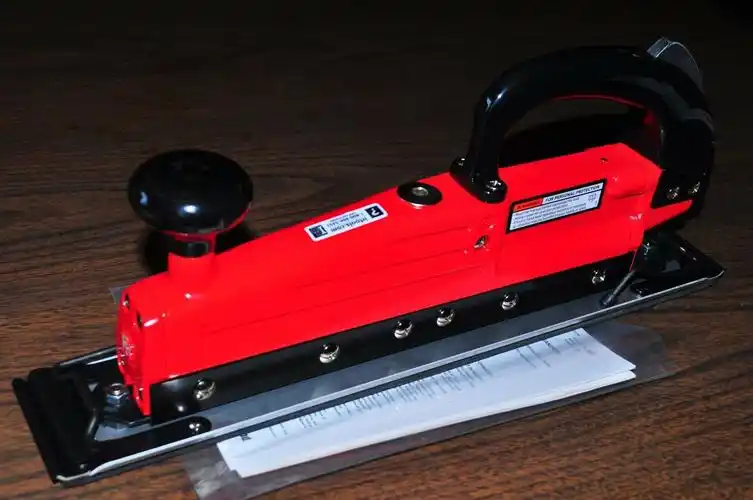 美国ir英格索兰315气动砂纸机 气动直线型平面打磨机 方形磨光机