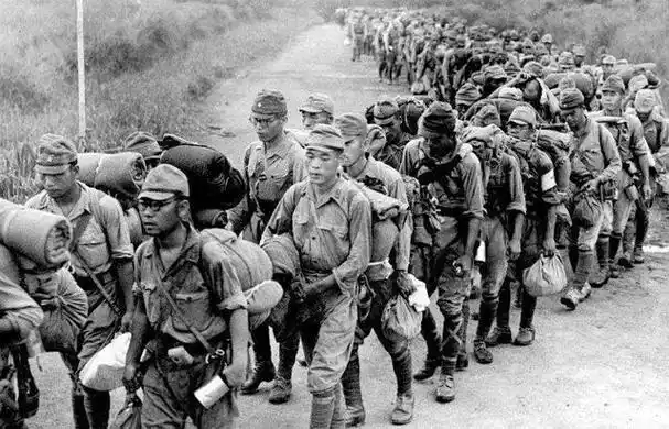 抗日神剧是骗人二战时候日本人战斗力强悍令你意想不到