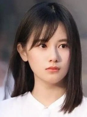 女版胡先煦太好看了甜美阳光校花独特的气质击中小心脏