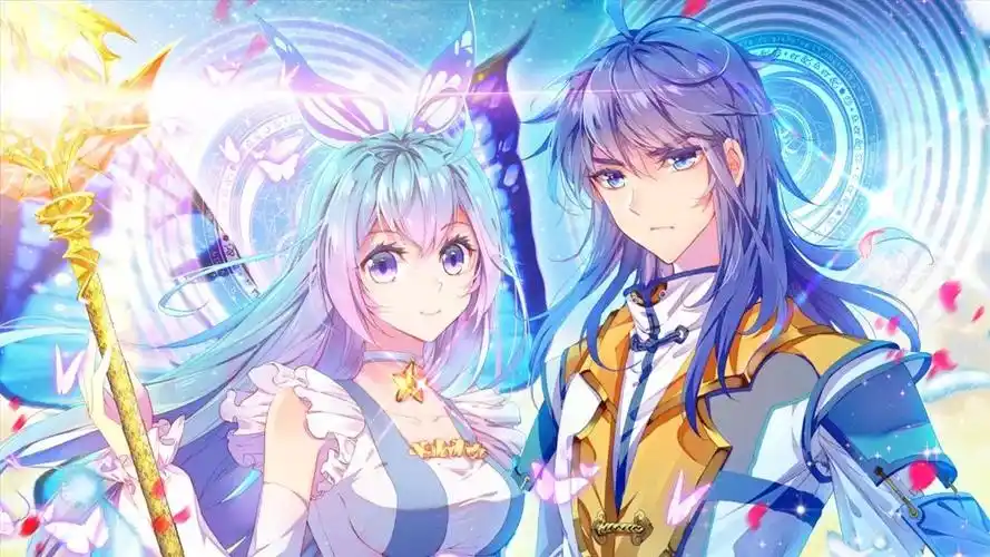 斗罗大陆之神界传说外传,戴雨浩与唐舞桐夫妻