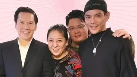 同样是向华强基因,两个儿子和女儿一对比,才知啥叫同父不同命