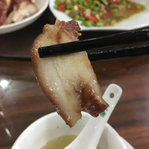 聚福缘农家土菜徽州味道