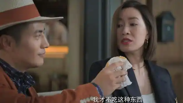 佘诗曼一出手,带来"教科书式"干饭|李沁|演员|林更新|赵丽颖|影视作品