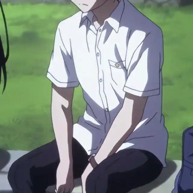 冰菓又是一个有生之年的作品千反田和折木的情侣头像用这一生等待完结