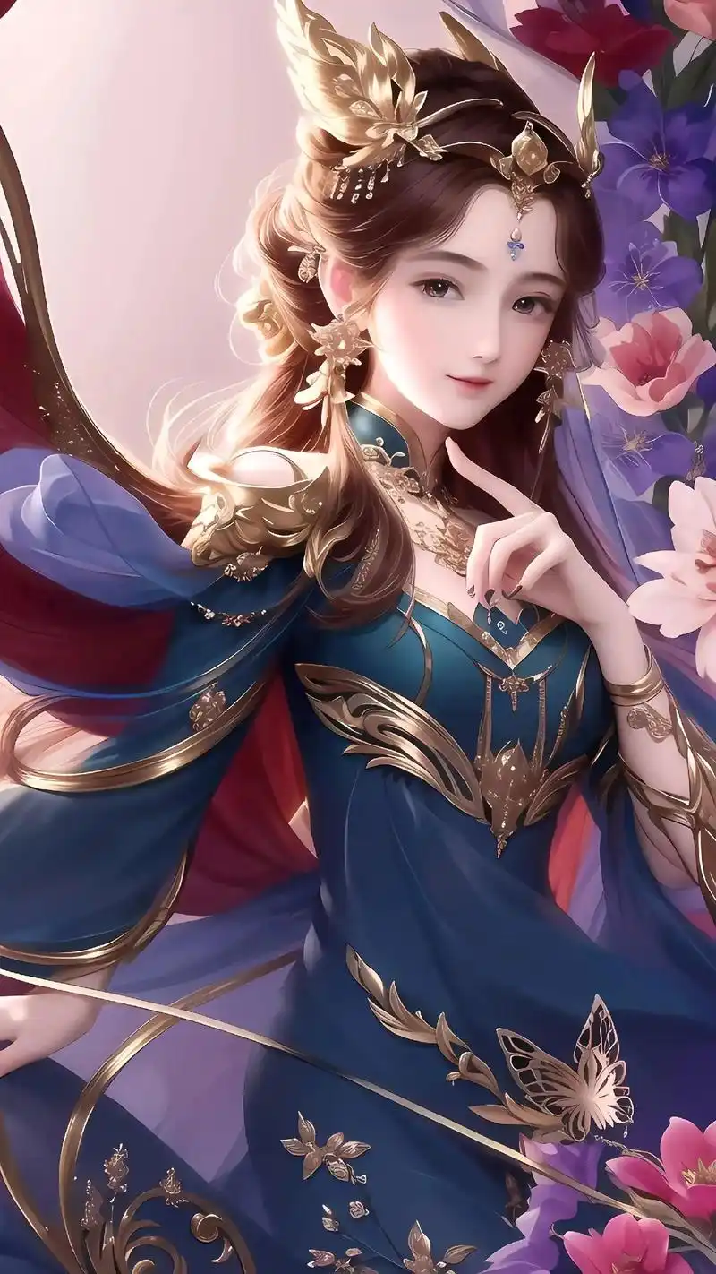 古风美女国风古韵壁纸头像.古风美女,怎么办,每一张都很美#送 - 抖音