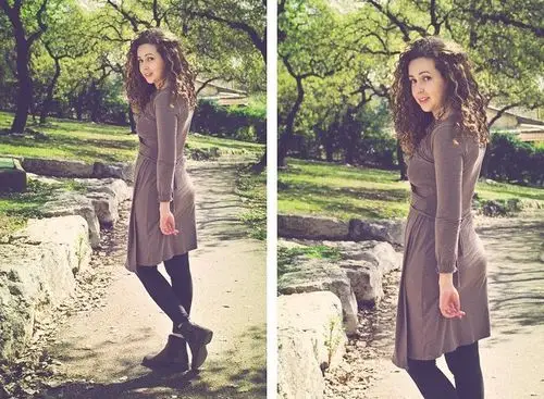 全身人像(左)和大半身人像(右)