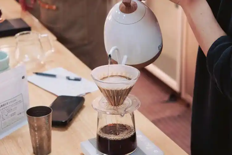 89812丨手冲咖啡专业技能基础课