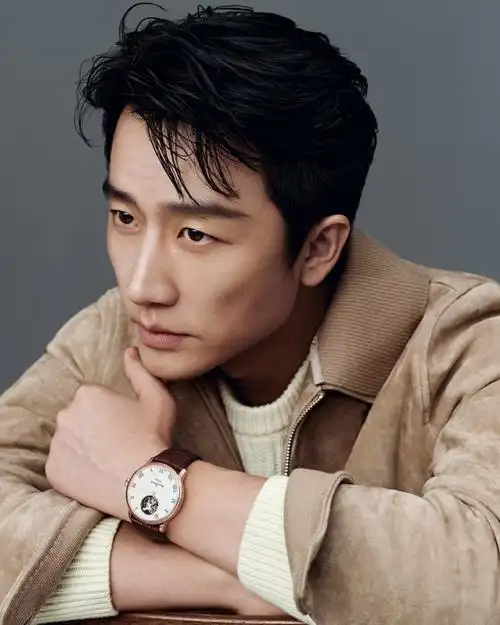 宝珀品牌大使黄轩