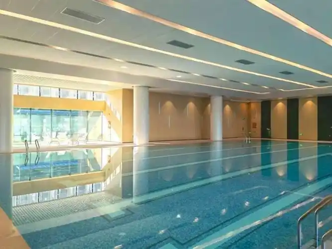 黄埔室内恒温游泳馆上新!