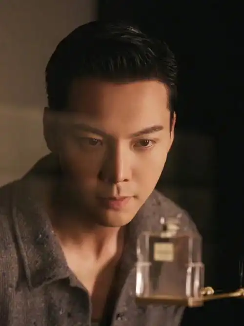 陈伟霆香奈儿品牌形象大使##陈伟霆太阳星辰##陈伟霆沈皓明##陈伟霆