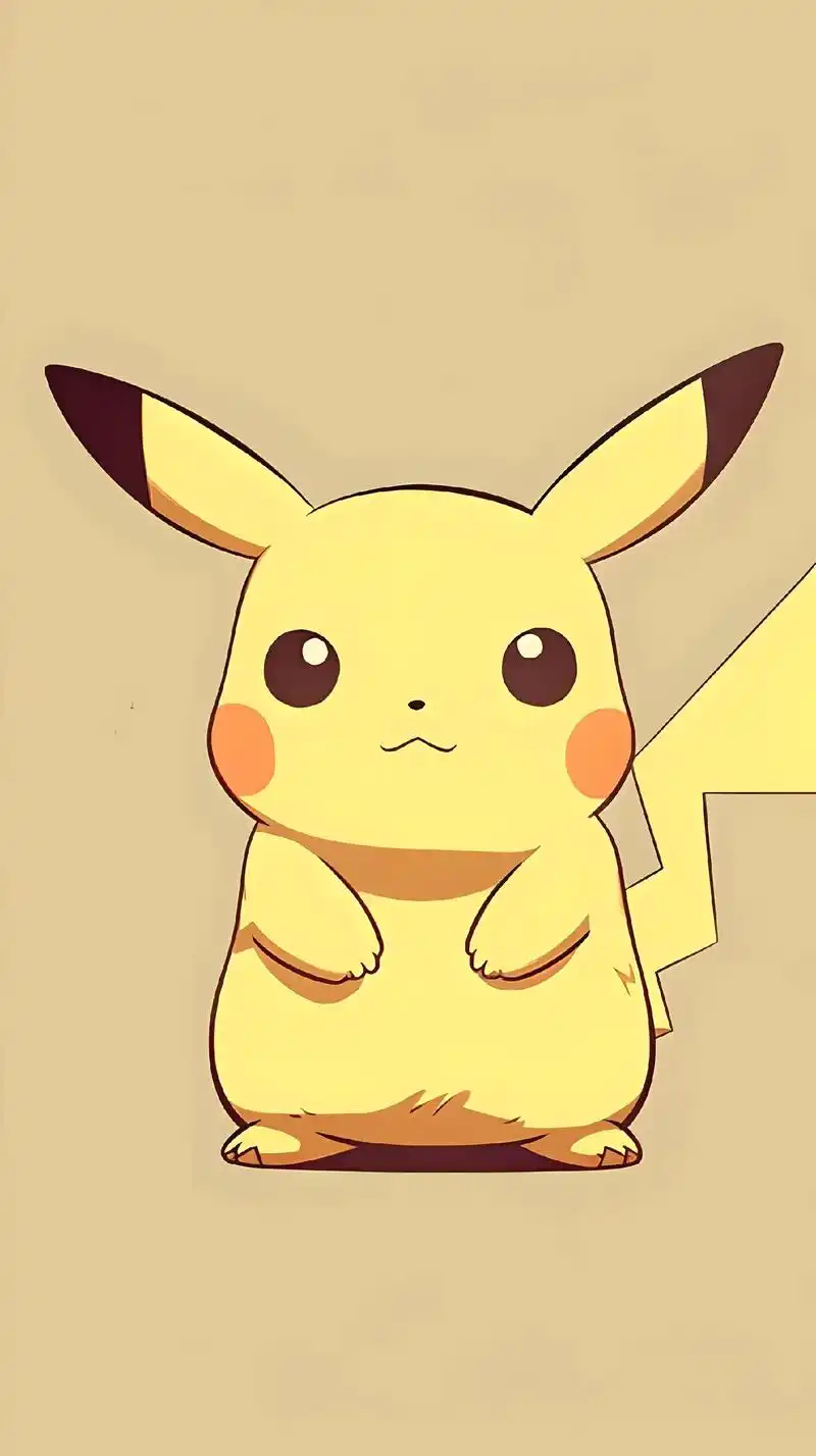 不开心,不高兴,哼#皮卡丘 #呆萌呆萌 - 抖音