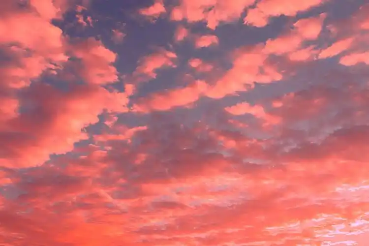 漂亮的云彩壁纸