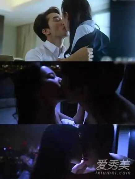 刘亦菲与现任韩国男友宋承宪情到深处更是上演多段激情戏,尺度之大