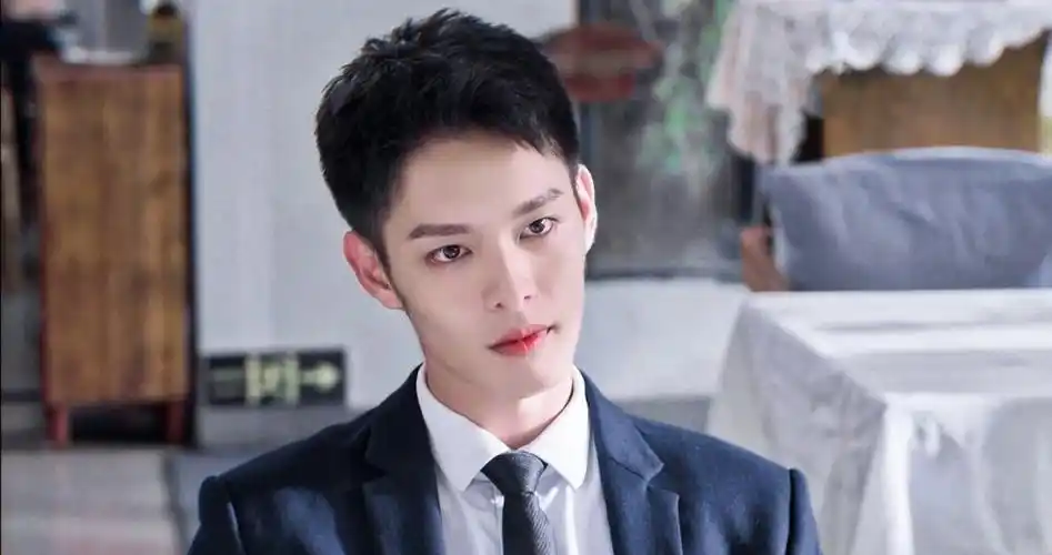 曹佑宁长在我审美点上的男人