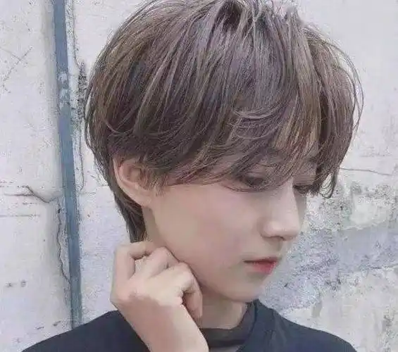 清爽有型的超短发发型推荐, 时尚干练又显气质_刘海_女生_修剪