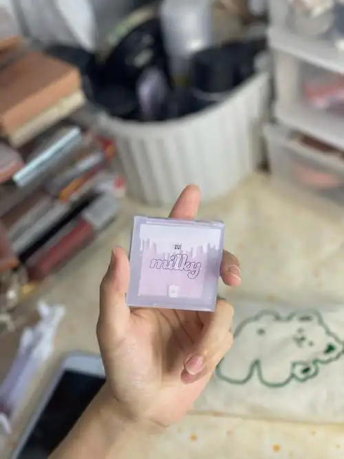 平价好物腮紫可可爱