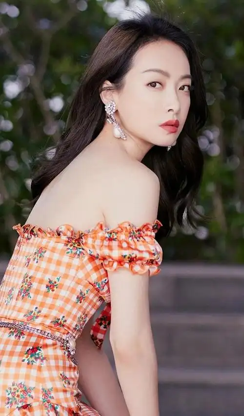 宋茜图片唯美图片一组宋茜精美写真图集