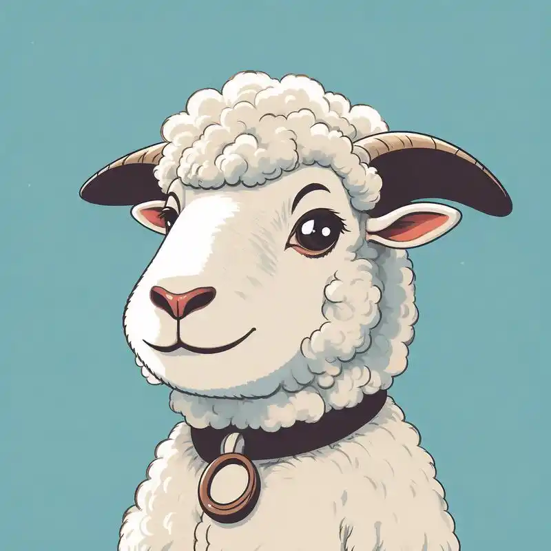 1967年属羊专属微信头像99 1967年的羊儿们,这里有专为你们定制的