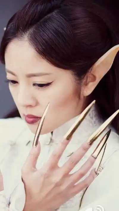 半妖倾城·应蝶·安以轩