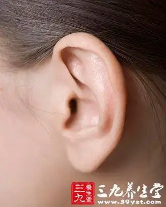 看耳朵形状就知你是什么体质