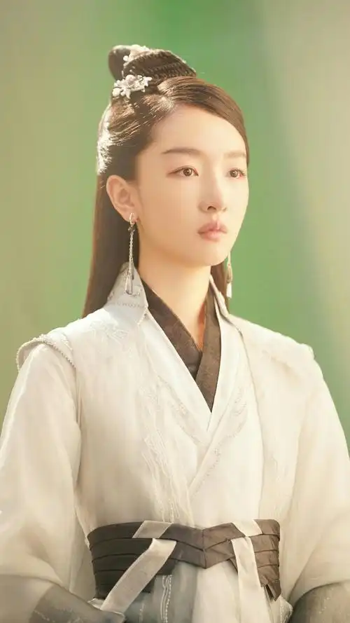 千古玦尘 上古/后池 周冬雨