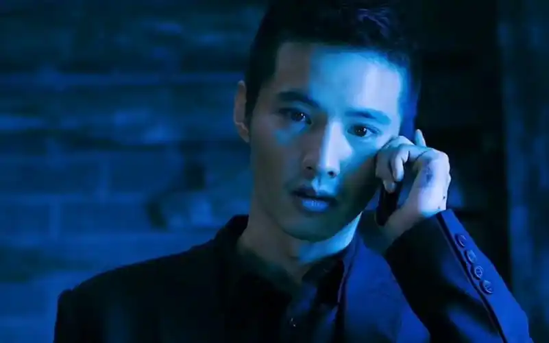 元彬化身大叔为救小女孩灭了整个黑帮