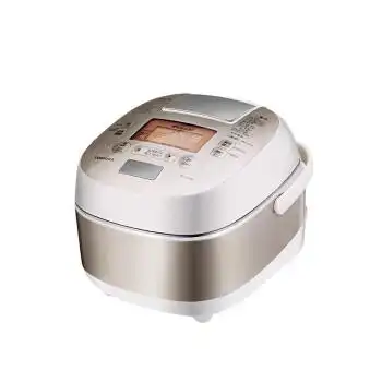 京闪配送东芝toshibarccs10mih电饭煲真空3升预约压力日本进口香槟色5