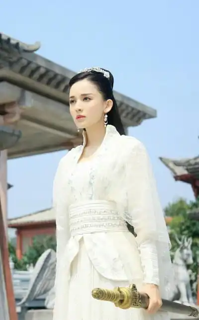 《择天记》【徐有容】古力娜扎