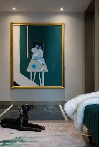 中西合璧设计大宅,以优雅极致演绎东方人居美学