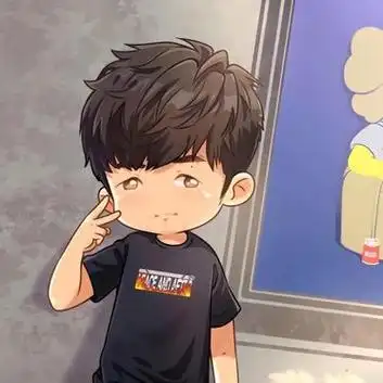 周杰伦漫画头像合集