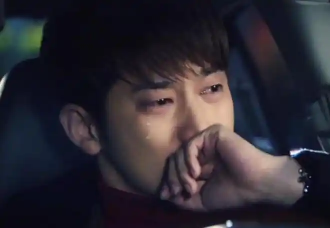 朴施厚梨花带雨,李准基秒变"漫撕男"!