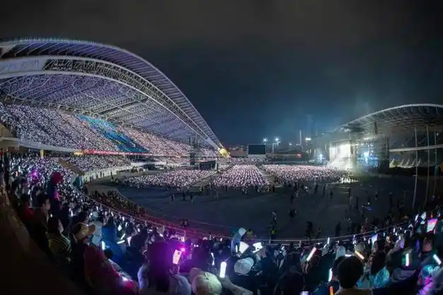 江门今年首场大型演唱会即将开show!