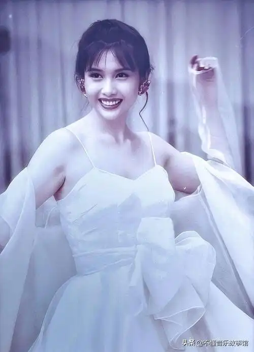 港台女明星80年代女演员名单