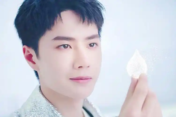 王一博百雀羚 - 堆糖,美图壁纸兴趣社区