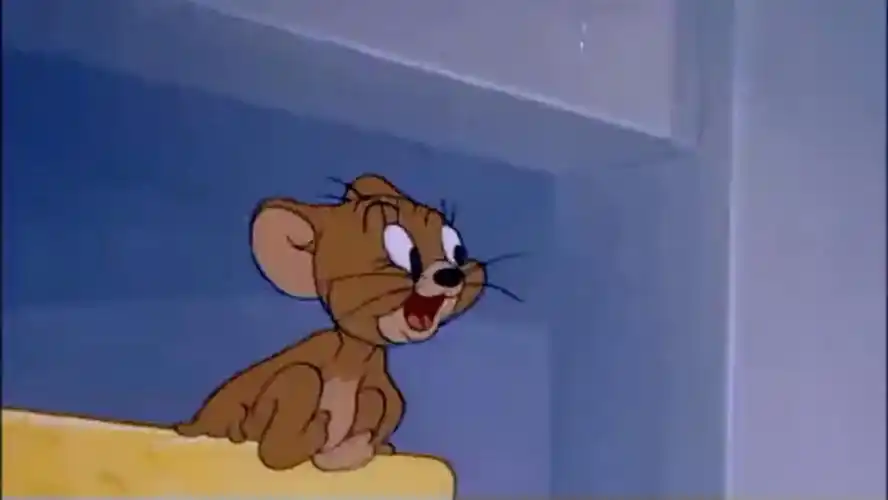 可爱小坏蛋杰瑞