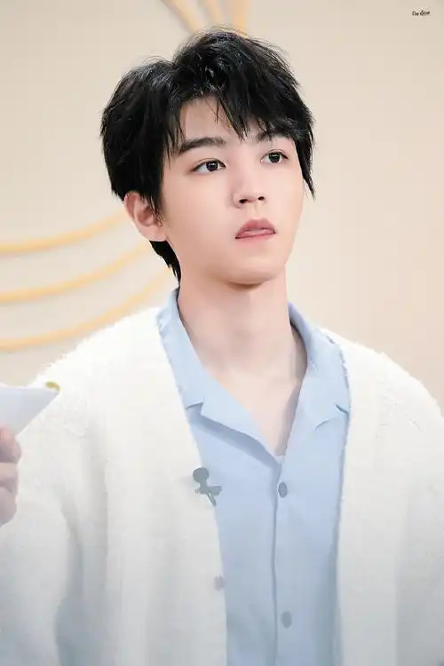 从开始到未来,只为王俊凯##王俊凯2023遇兔呈祥