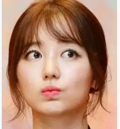 薄刘海发型如何扎 好看的薄刘海发型图片