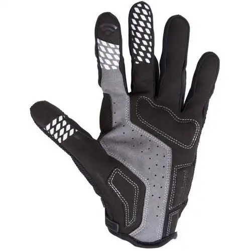 迪卡侬 自行车运动保护缓震山地车全指手套 btwin 700 mtb gloves