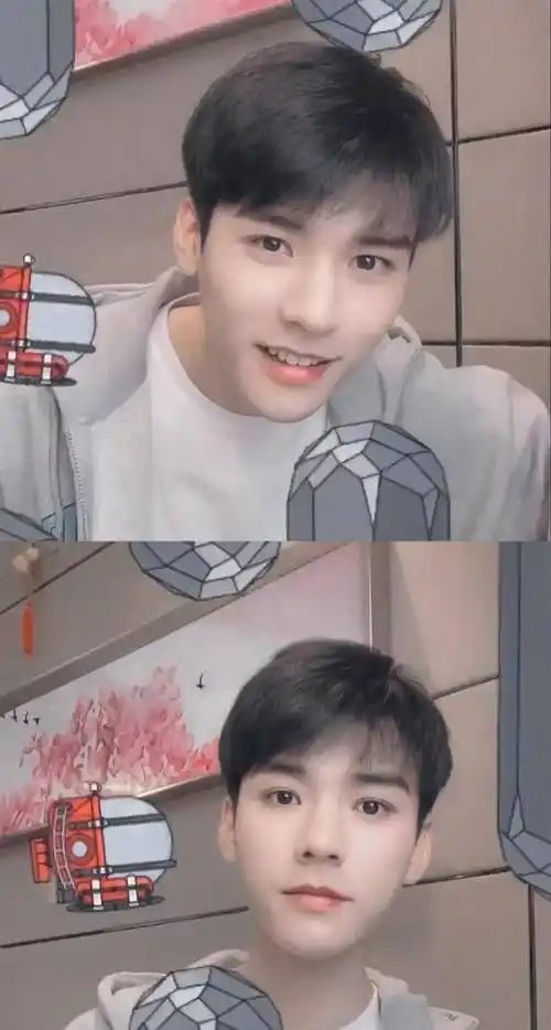 龚俊大学毕业照曝光,颜值在线阳光帅气,但因性格太憨校草落选