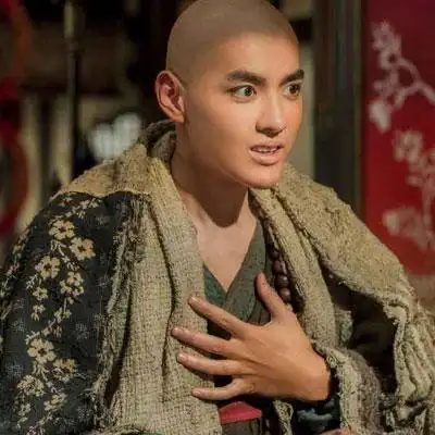 《西游伏妖篇》吴亦凡 会爱会恨能唱能打的唐僧