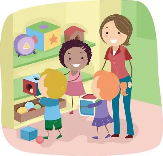 你好,我的幼儿园 ——托小班新生入园准备