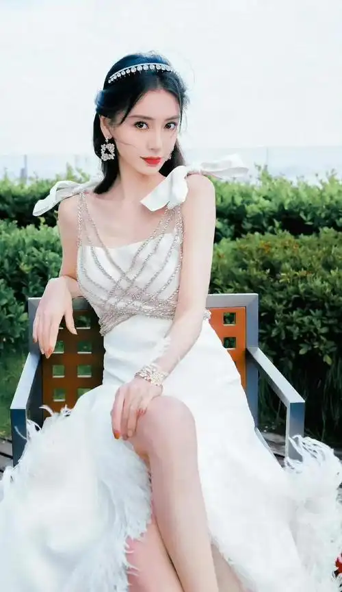 杨颖美图赏析千娇百媚生