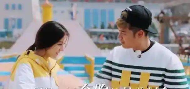 原创原创2年前热巴含泪告别跑男鹿晗简单回复6个字却感动无数网友