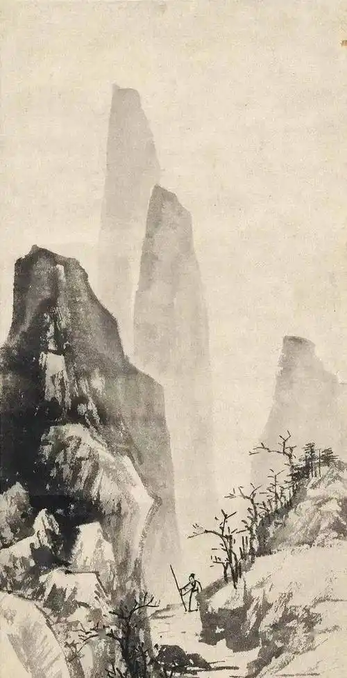 这山水仙气十足