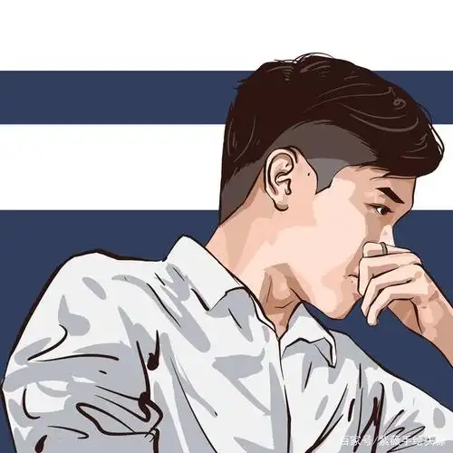 成熟男人专属微信头像,魅力气质头像