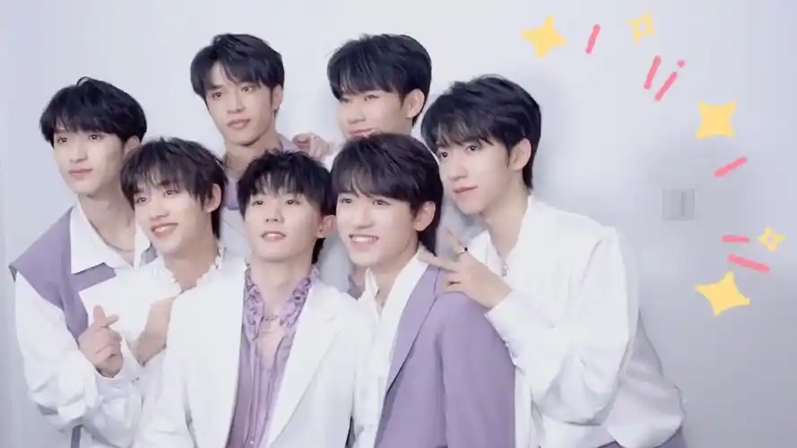 【tnt时代少年团】又是瓜花分明的一天呢