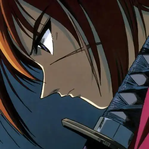 浪客剑心头像浪客剑心头像图片高清