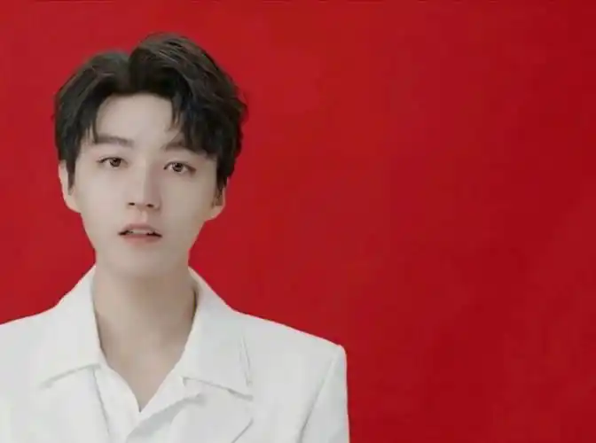 你和王俊凯的结婚照